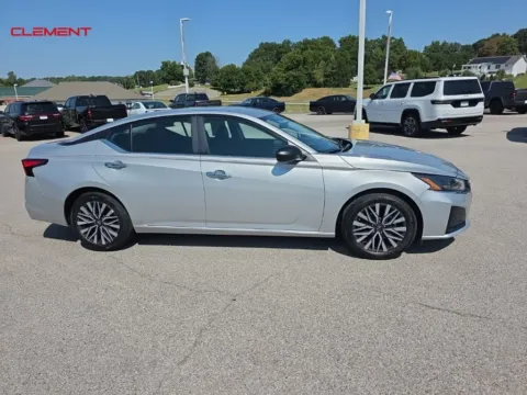 Another view of 2025 Nissan Altima 2.5 SV for sale in Columbia, IL at Clement Chrysler Dodge Jeep Ram Columbia