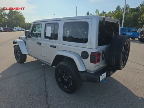 More photos of 2024 Jeep Wrangler Sahara 4xe at Clement Chrysler Dodge Jeep Ram Columbia, IL