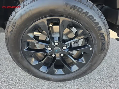 Another view of 2024 Jeep Wrangler Sahara 4xe for sale in Columbia, IL at Clement Chrysler Dodge Jeep Ram Columbia