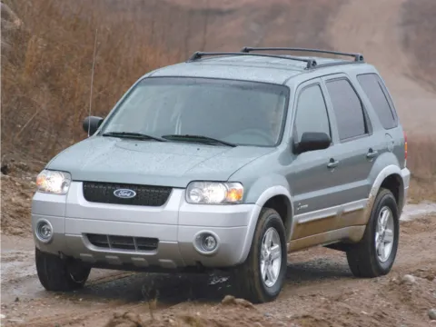 Photos of 2007 Ford Escape XLT for sale in Columbia, IL at Clement Chrysler Dodge Jeep Ram Columbia