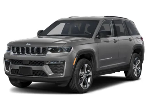 Gray 2027 Jeep Grand Cherokee Laredo Altitude for sale in Columbia, IL