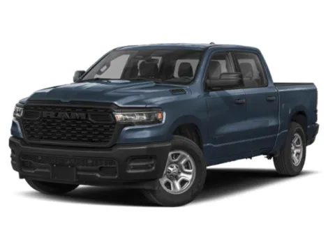 Blue 2027 RAM 1500 Express for sale in Columbia, IL