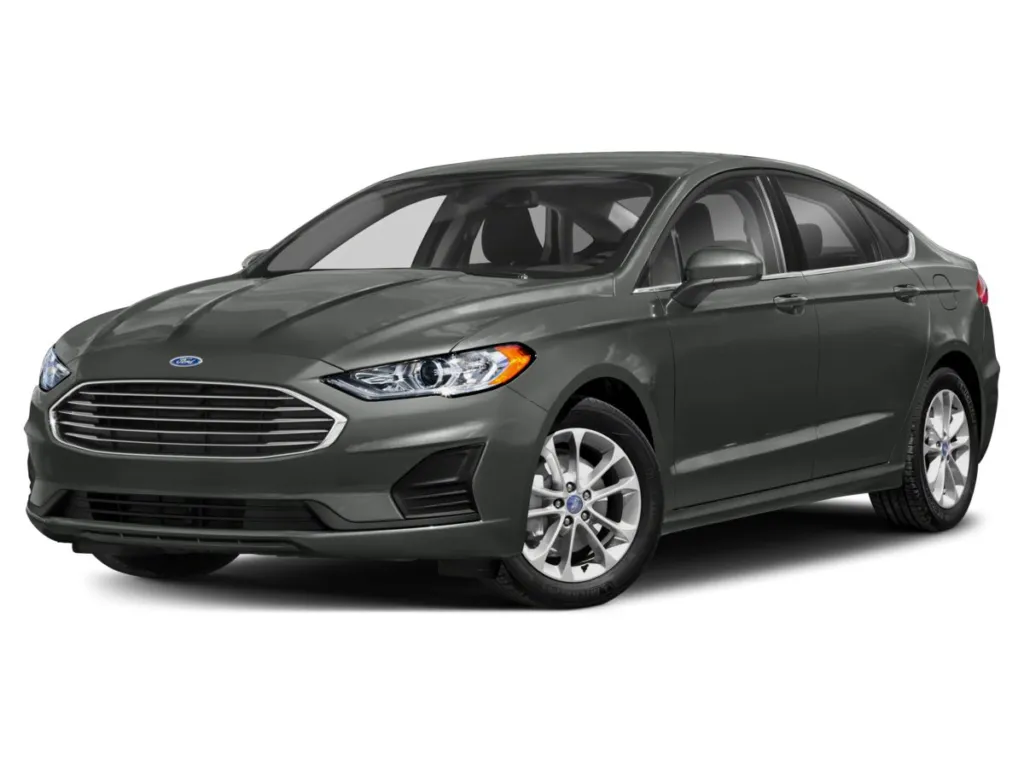2019 Ford Fusion SE for sale in Columbia, IL