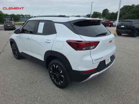More photos of 2022 Chevrolet TrailBlazer LT at Clement Chrysler Dodge Jeep Ram Columbia, IL