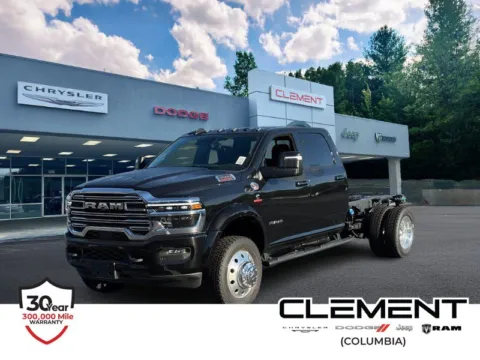 Black 2027 Ram 4500 HD Tradesman for sale in Columbia, IL