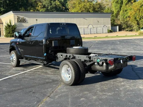 Another view of 2027 Ram 4500 HD Tradesman for sale in Columbia, IL at Clement Chrysler Dodge Jeep Ram Columbia