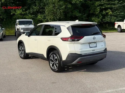 Another view of 2023 Nissan Rogue SV for sale in Columbia, IL at Clement Chrysler Dodge Jeep Ram Columbia