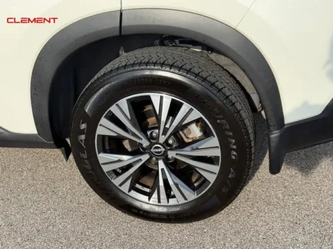More photos of 2023 Nissan Rogue SV at Clement Chrysler Dodge Jeep Ram Columbia, IL