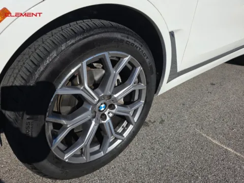 Another view of 2021 BMW X7 xDrive40i for sale in Columbia, IL at Clement Chrysler Dodge Jeep Ram Columbia