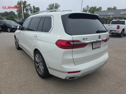 Another view of 2021 BMW X7 xDrive40i for sale in Columbia, IL at Clement Chrysler Dodge Jeep Ram Columbia