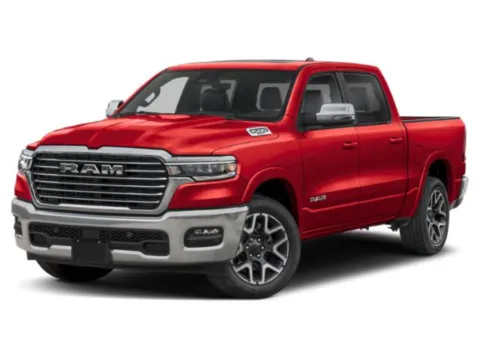 Red 2027 RAM 1500 Laramie for sale in Columbia, IL