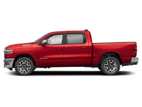 Photos of 2027 RAM 1500 Laramie for sale in Columbia, IL at Clement Chrysler Dodge Jeep Ram Columbia