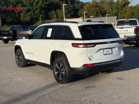 Another view of 2022 Jeep Grand Cherokee 4xe for sale in Columbia, IL at Clement Chrysler Dodge Jeep Ram Columbia