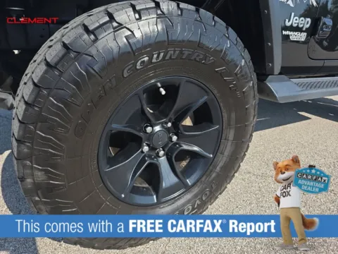 Photos of 2020 Jeep Wrangler Unlimited Sport S for sale in Columbia, IL at Clement Chrysler Dodge Jeep Ram Columbia
