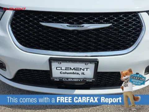 Photos of 2023 Chrysler Pacifica Touring L for sale in Columbia, IL at Clement Chrysler Dodge Jeep Ram Columbia