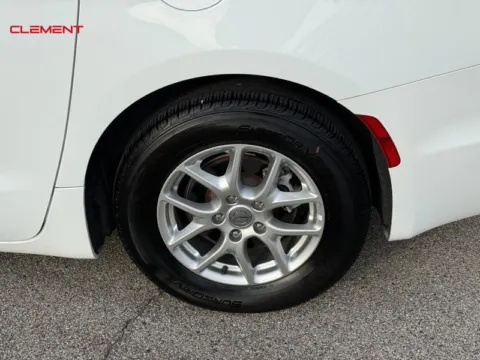 Another view of 2023 Chrysler Pacifica Touring L for sale in Columbia, IL at Clement Chrysler Dodge Jeep Ram Columbia
