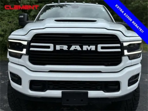 Photos of 2024 Ram 2500 Laramie Badlander for sale in Columbia, IL at Clement Chrysler Dodge Jeep Ram Columbia