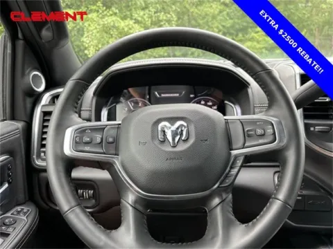 More photos of 2024 Ram 2500 Laramie Badlander at Clement Chrysler Dodge Jeep Ram Columbia, IL