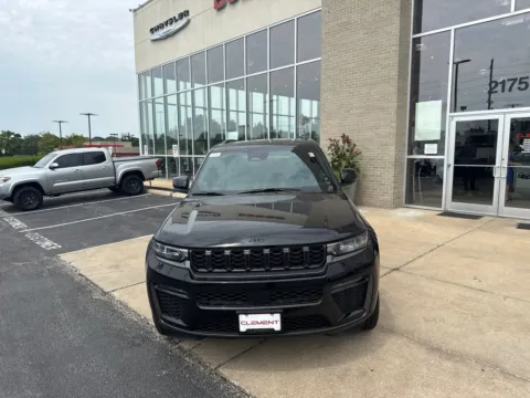 Photos of 2026 Jeep Grand Cherokee Limited for sale in Columbia, IL at Clement Chrysler Dodge Jeep Ram Columbia