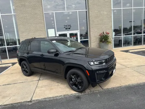Another view of 2026 Jeep Grand Cherokee Limited for sale in Columbia, IL at Clement Chrysler Dodge Jeep Ram Columbia