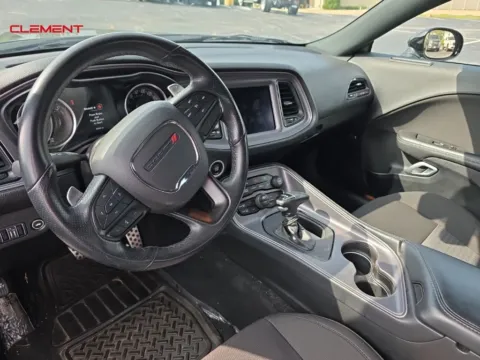 More photos of 2023 Dodge Challenger R/T Scat Pack at Clement Chrysler Dodge Jeep Ram Columbia, IL