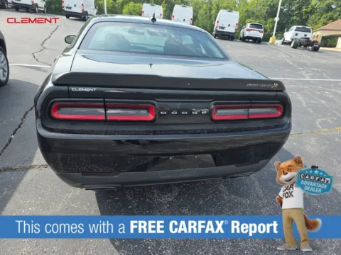 Photos of 2023 Dodge Challenger R/T Scat Pack for sale in Columbia, IL at Clement Chrysler Dodge Jeep Ram Columbia