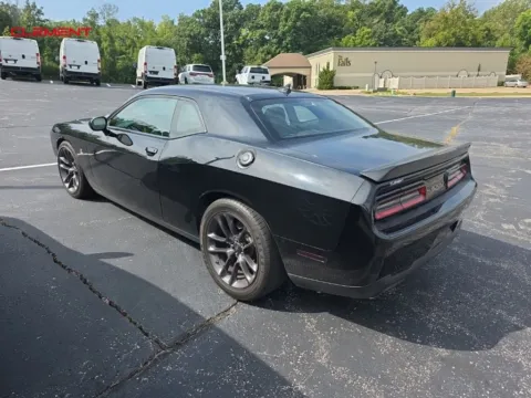 Another view of 2023 Dodge Challenger R/T Scat Pack for sale in Columbia, IL at Clement Chrysler Dodge Jeep Ram Columbia