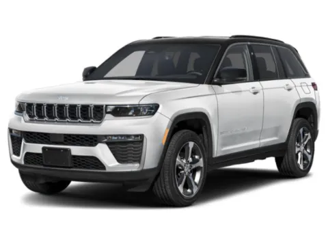 White 2027 Jeep Grand Cherokee Summit for sale in Columbia, IL