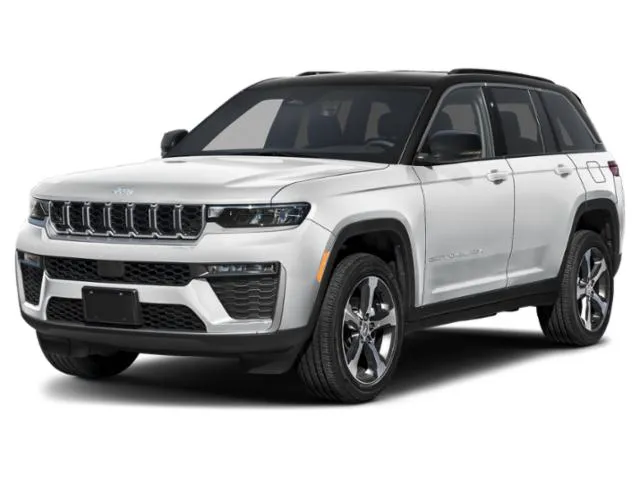 White 2027 Jeep Grand Cherokee Summit for sale in Columbia, IL