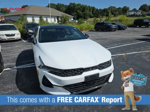 Photos of 2022 Kia K5 GT-Line for sale in Columbia, IL at Clement Chrysler Dodge Jeep Ram Columbia