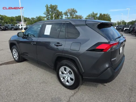 More photos of 2024 Toyota RAV4 LE at Clement Chrysler Dodge Jeep Ram Columbia, IL