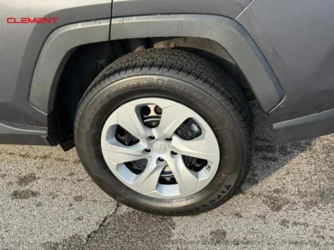 More photos of 2024 Toyota RAV4 LE at Clement Chrysler Dodge Jeep Ram Columbia, IL