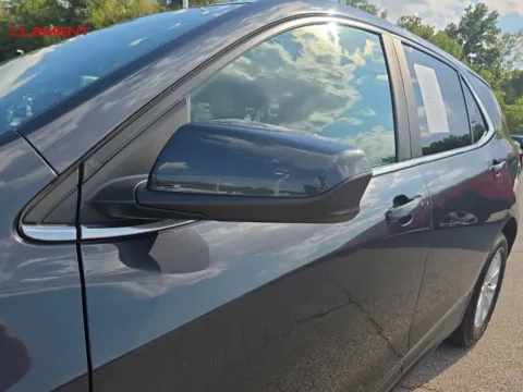 Another view of 2022 Chevrolet Equinox LT for sale in Columbia, IL at Clement Chrysler Dodge Jeep Ram Columbia