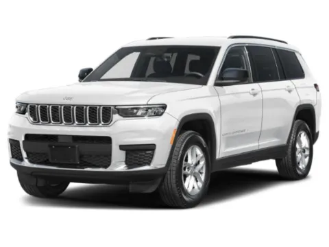 White 2027 Jeep Grand Cherokee L Limited for sale in Columbia, IL