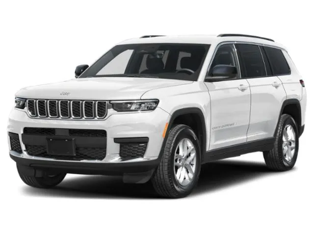 White 2027 Jeep Grand Cherokee L Limited for sale in Columbia, IL