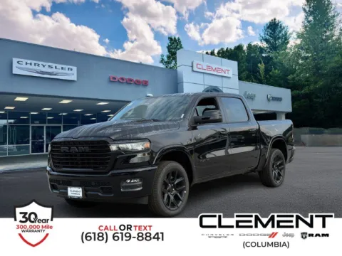 Black 2027 Ram 1500 Laramie for sale in Columbia, IL