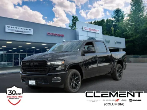 Black 2027 Ram 1500 Laramie for sale in Columbia, IL
