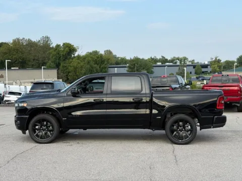 Photos of 2027 Ram 1500 Laramie for sale in Columbia, IL at Clement Chrysler Dodge Jeep Ram Columbia