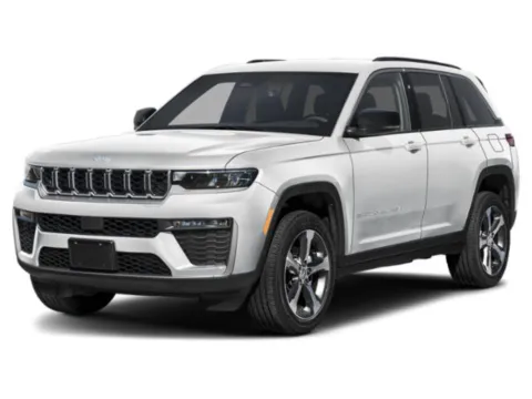 White 2027 Jeep Grand Cherokee Laredo X for sale in Columbia, IL