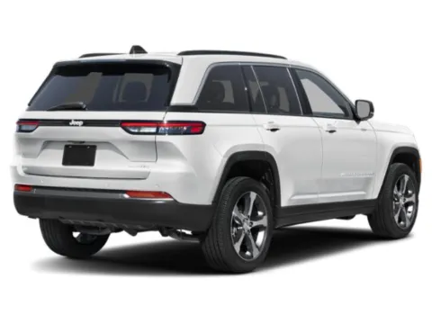 Another view of 2027 Jeep Grand Cherokee Laredo X for sale in Columbia, IL at Clement Chrysler Dodge Jeep Ram Columbia