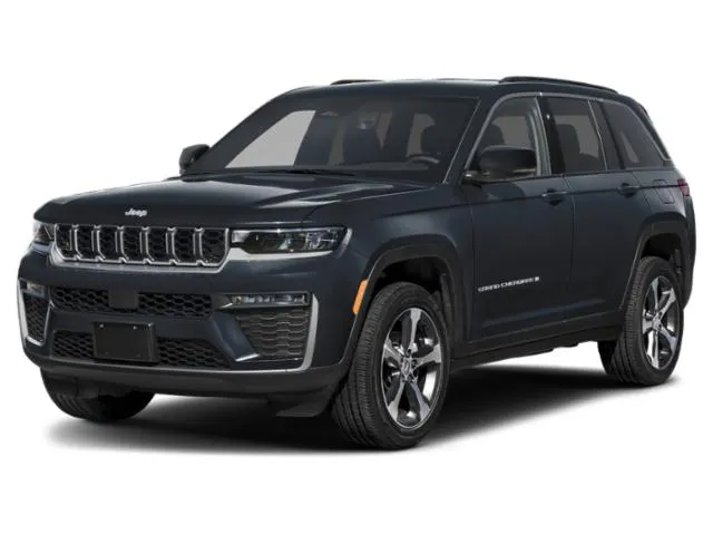 Black 2027 Jeep Grand Cherokee Laredo Altitude for sale in Columbia, IL