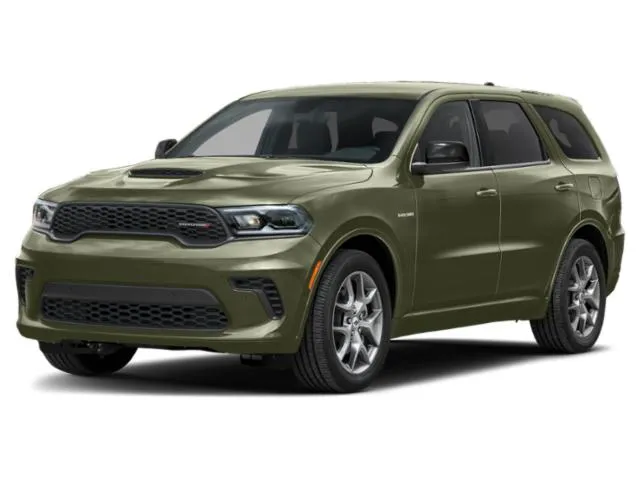 Green 2027 Dodge Durango GT Plus HEMI for sale in Columbia, IL