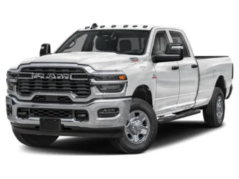 White 2027 RAM 3500 Tradesman for sale in Columbia, IL