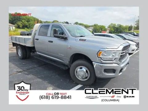Silver 2020 Ram 3500 Tradesman for sale in Columbia, IL