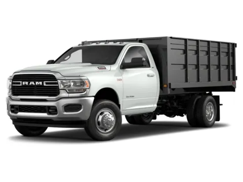 Silver 2020 Ram 3500 Tradesman for sale in Columbia, IL