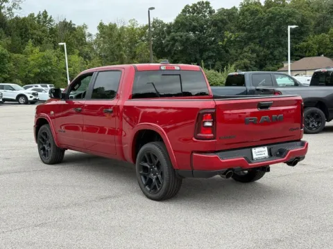 Another view of 2026 Ram 1500 Laramie for sale in Columbia, IL at Clement Chrysler Dodge Jeep Ram Columbia