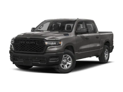 Red 2026 Ram 1500 Laramie for sale in Columbia, IL