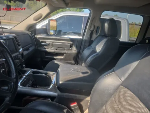 Another view of 2018 Ram 2500 Big Horn for sale in Columbia, IL at Clement Chrysler Dodge Jeep Ram Columbia
