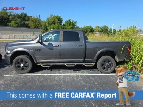 Photos of 2018 Ram 2500 Big Horn for sale in Columbia, IL at Clement Chrysler Dodge Jeep Ram Columbia