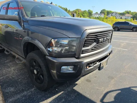 More photos of 2018 Ram 2500 Big Horn at Clement Chrysler Dodge Jeep Ram Columbia, IL